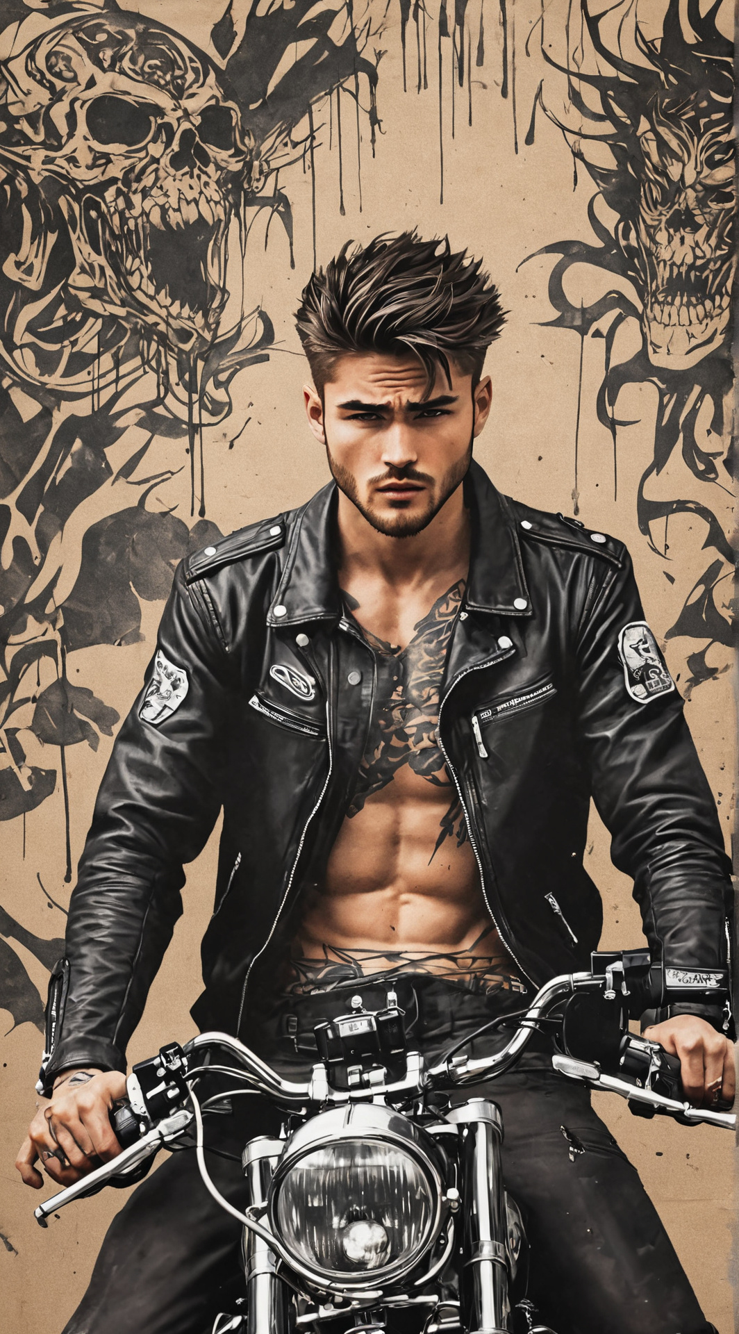 ai character: Joe background