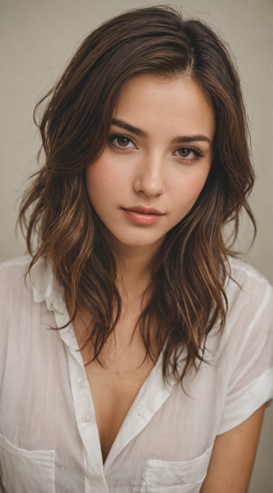 ai character: Cassie background