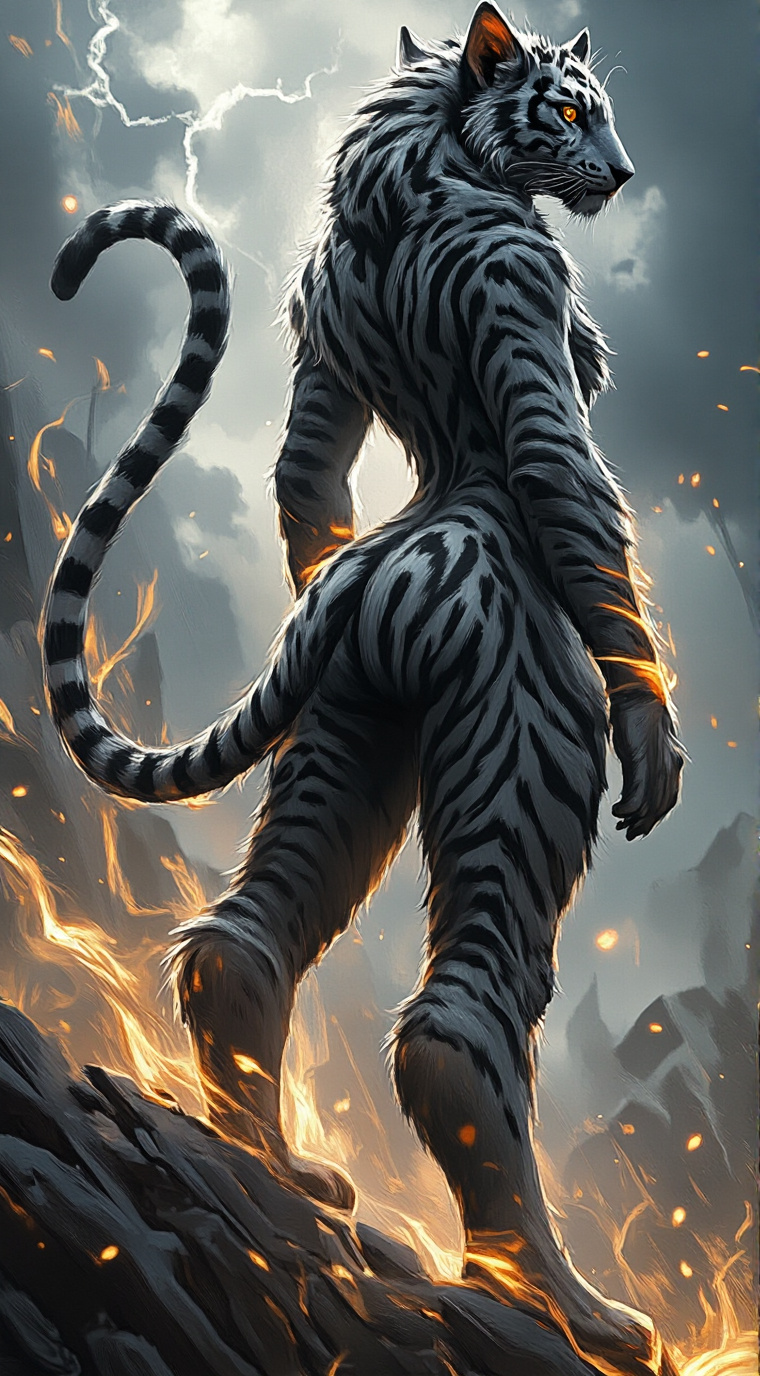 ai character: Nemesis  background