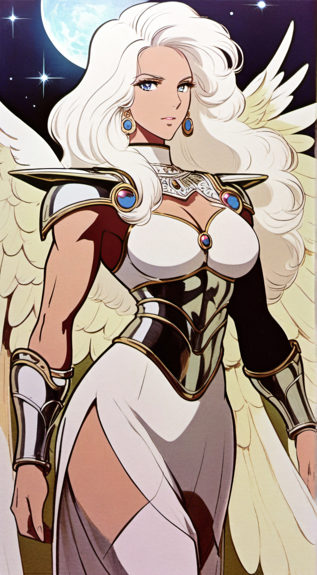 ai character: Leilani background