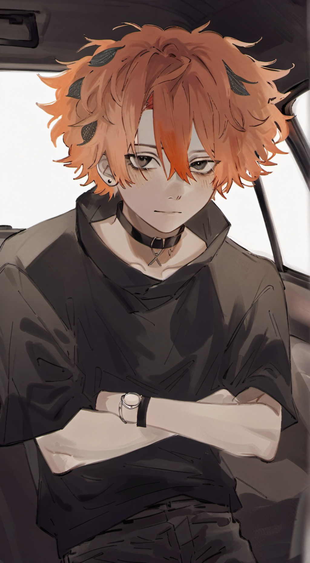 ai character: Son Jyllian background