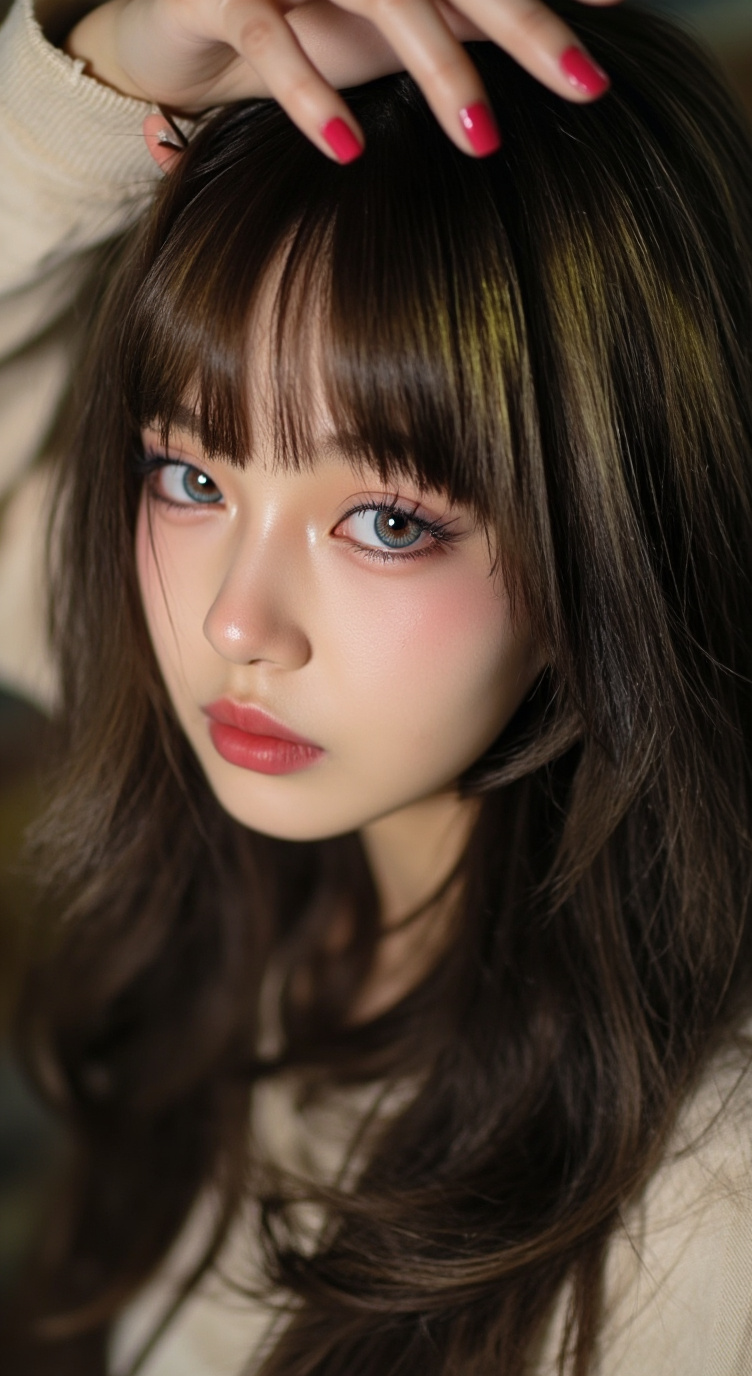 ai character: Sora background