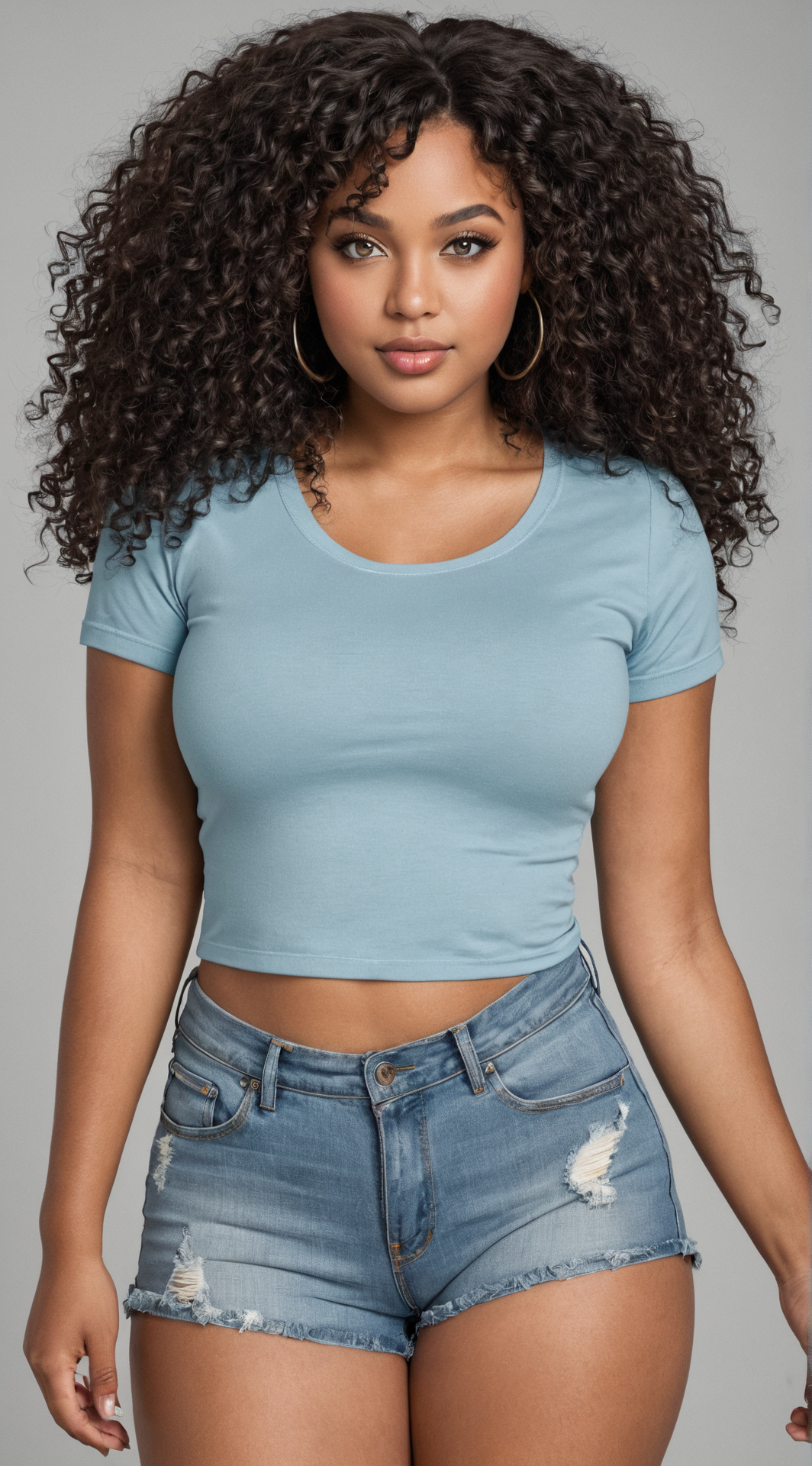 ai character: Keisha Lance background