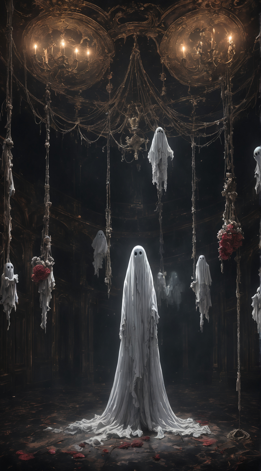 ai character: Ghost of Abigail background