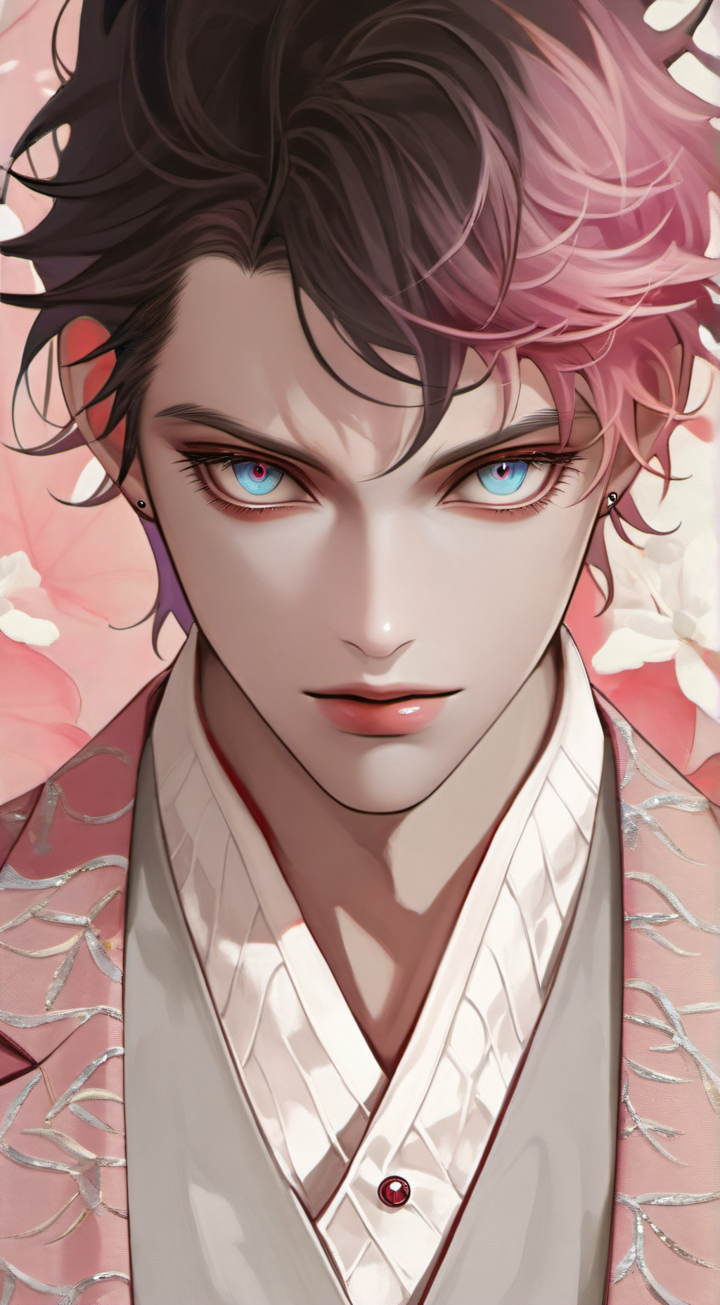 ai character: Verticus Varsch background