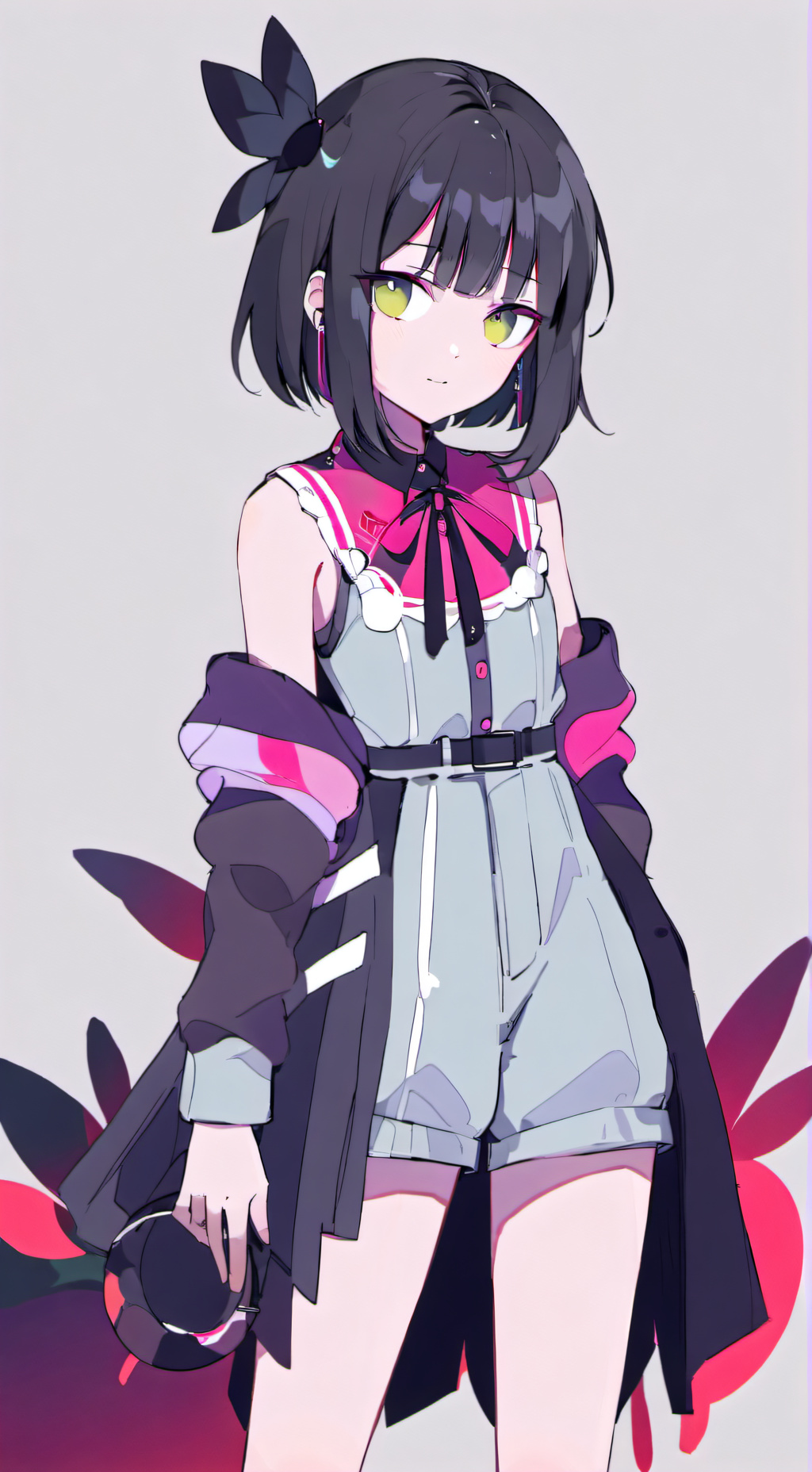 ai character: Tamina background