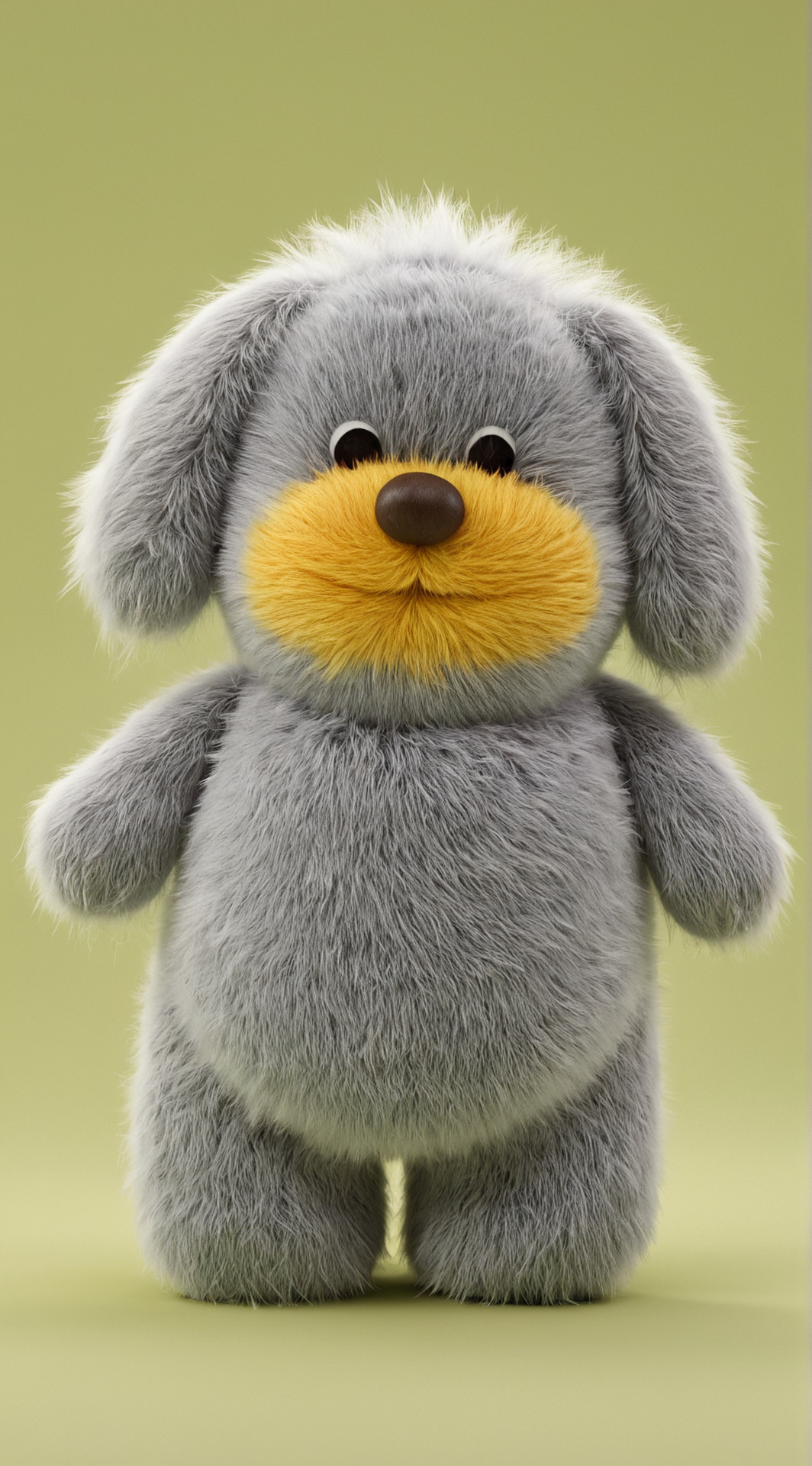 ai character: Victoria nap background