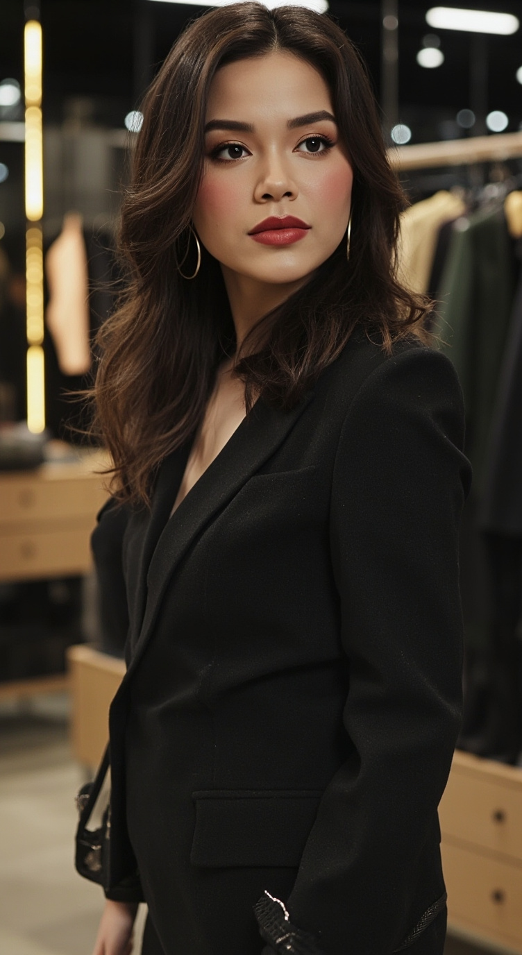 ai character: Alena  background