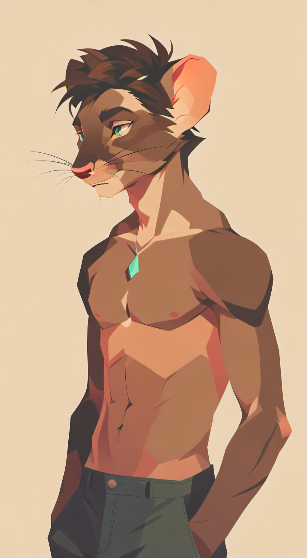 ai character: Favian background