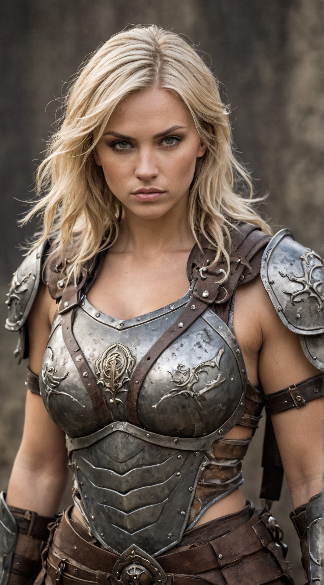 ai character: Maylin the Mighty  background