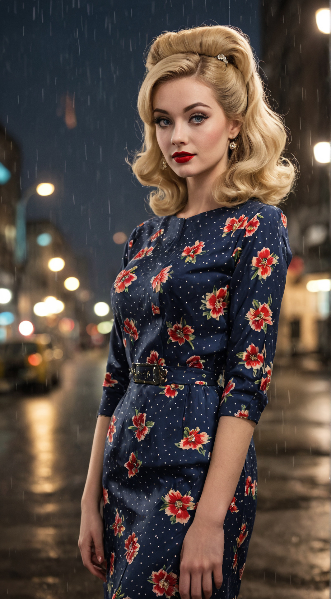 ai character: Margaret Mayfield background