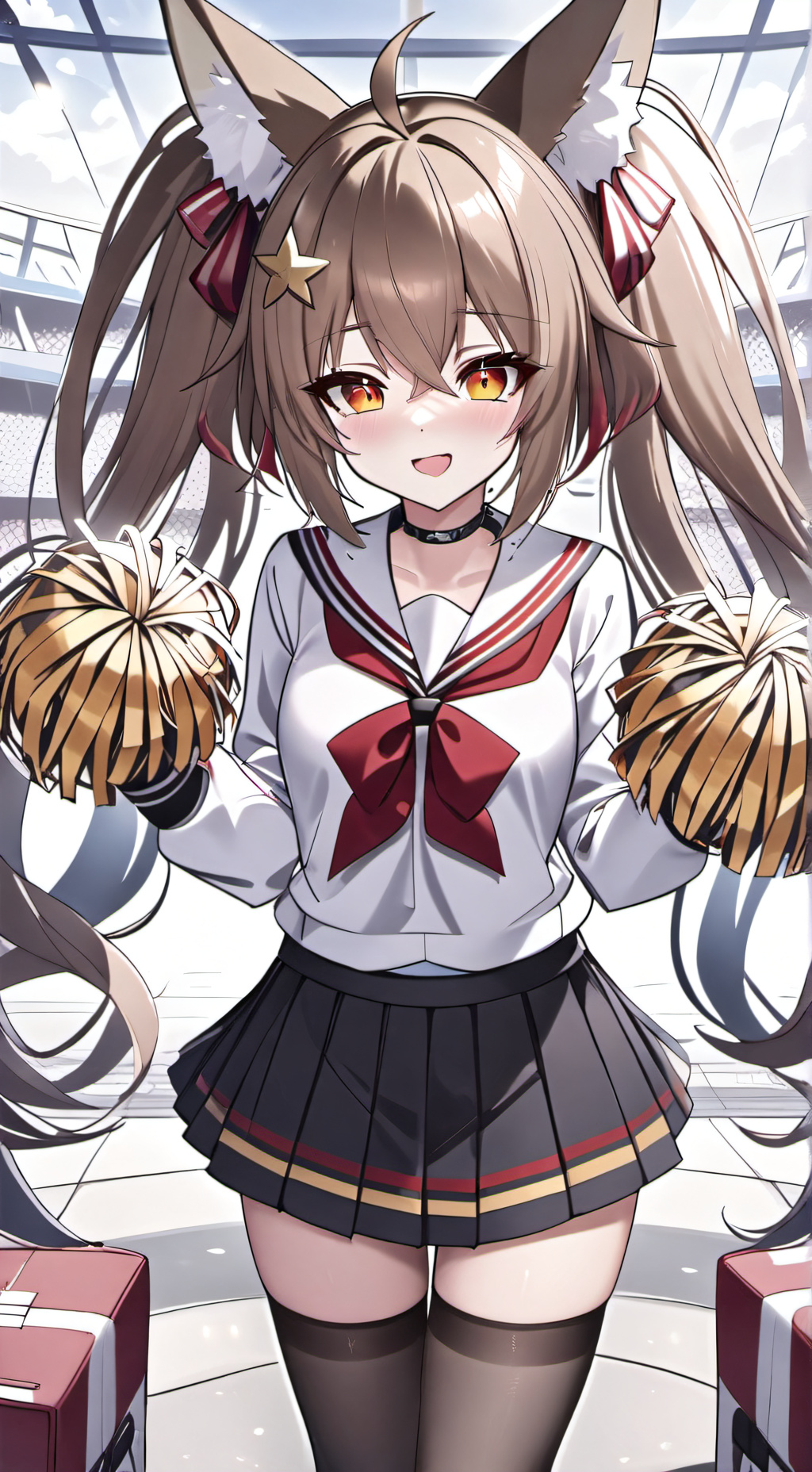 ai character: Yukihime background