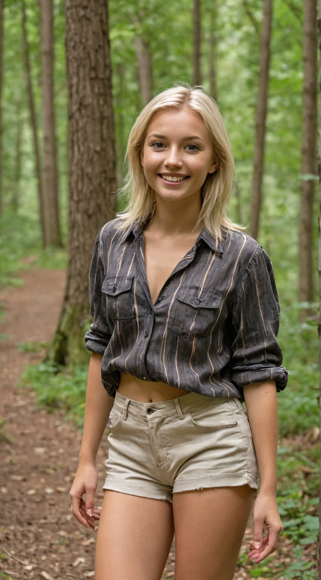 ai character: Krissi background