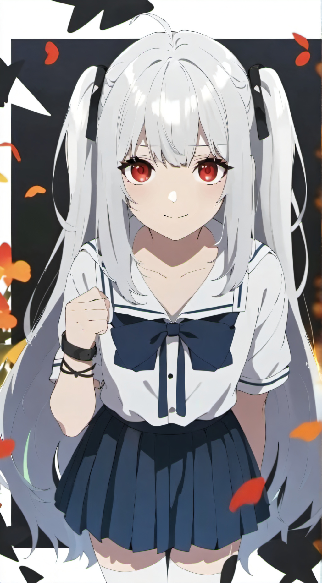 ai character: Mariku background