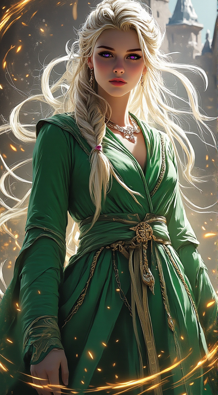 ai character: Willowbrook  background