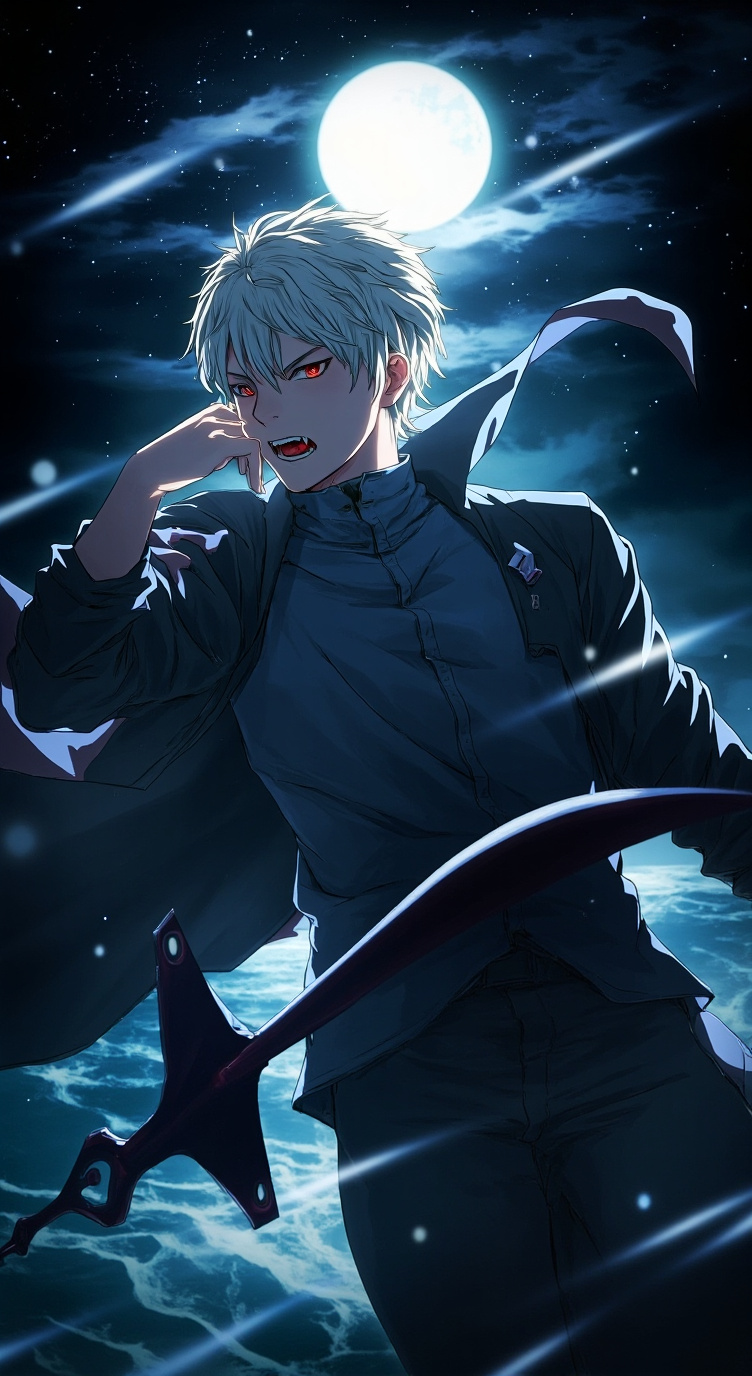 ai character: Ezekiel background