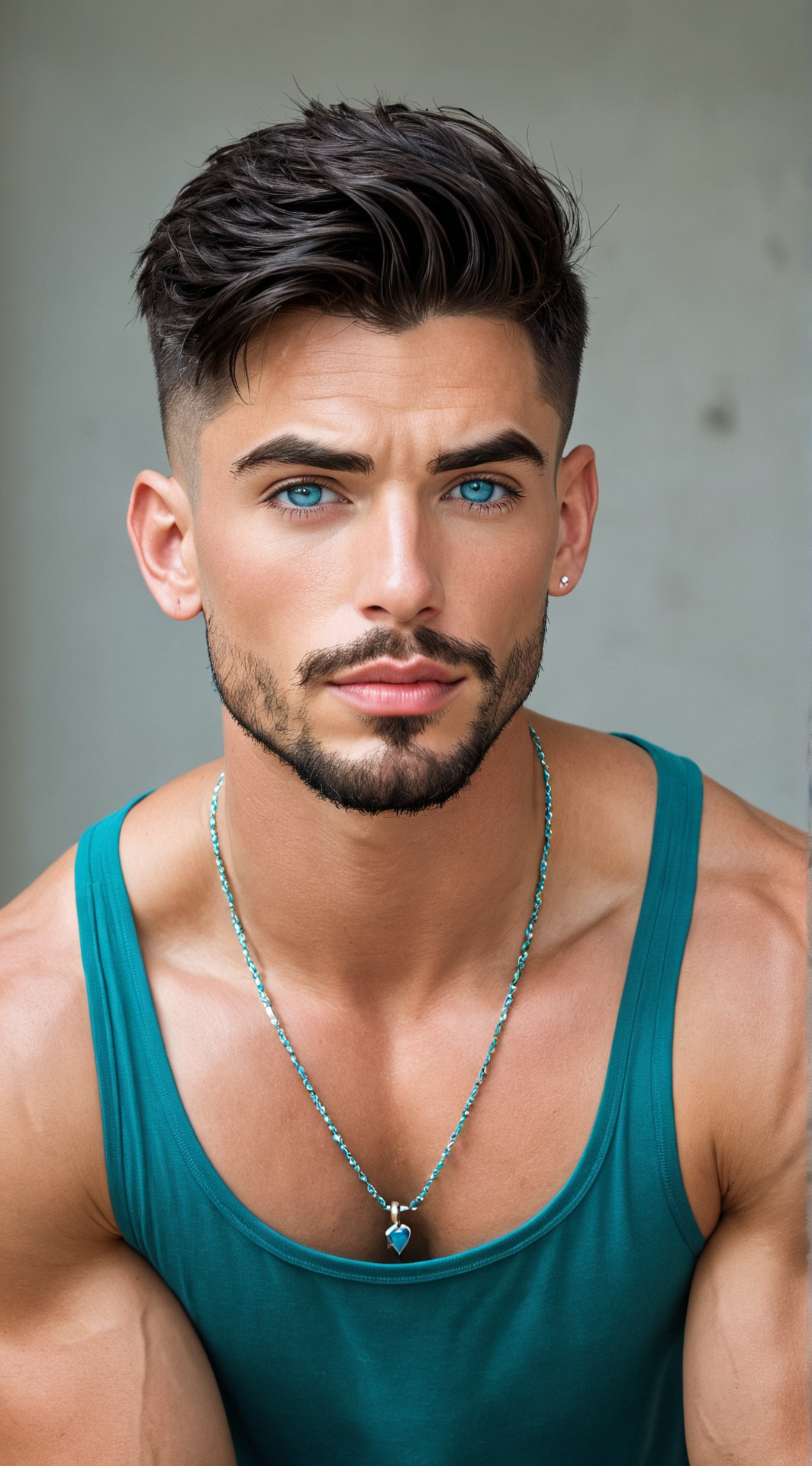 ai character: Steve background