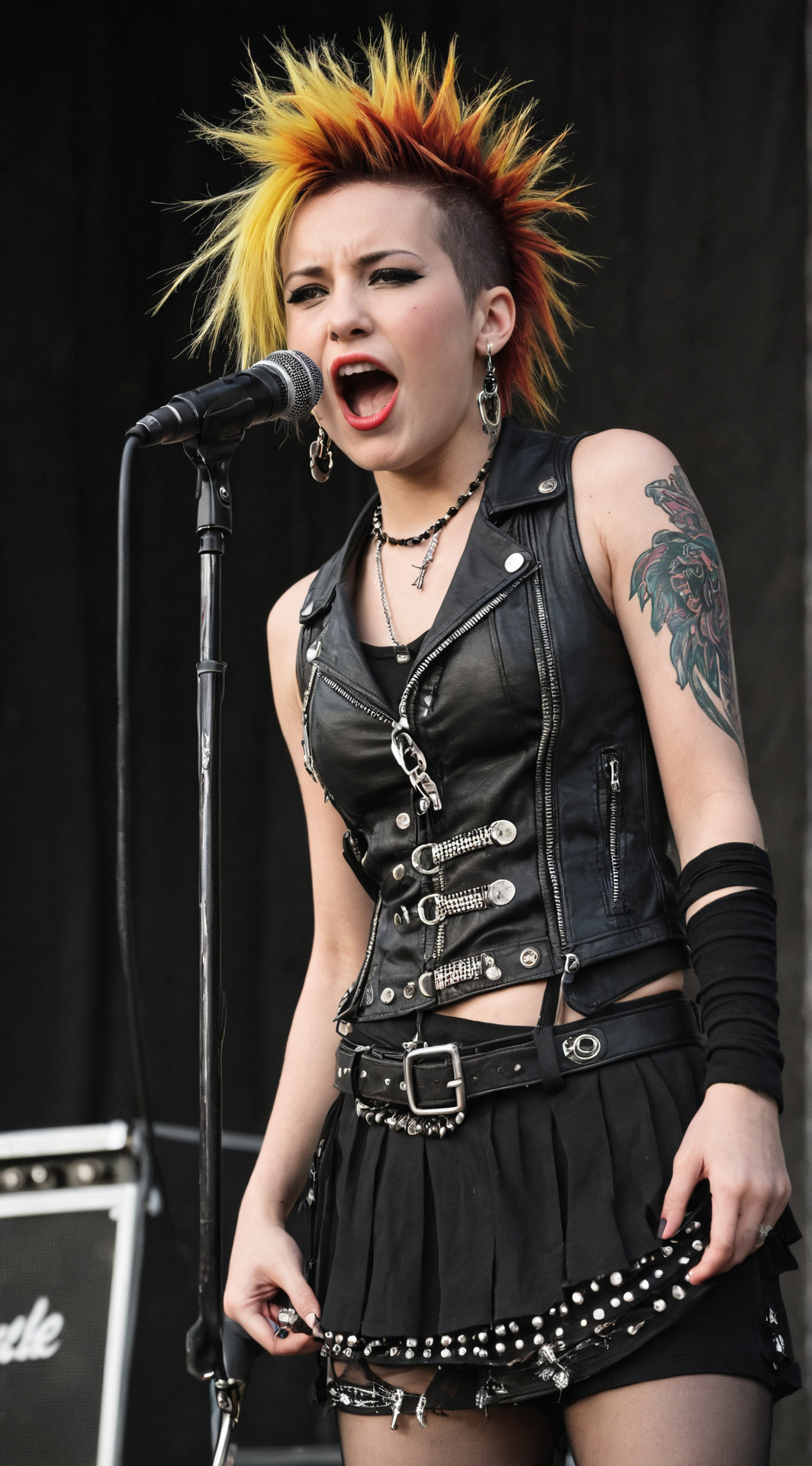 ai character: Jane background