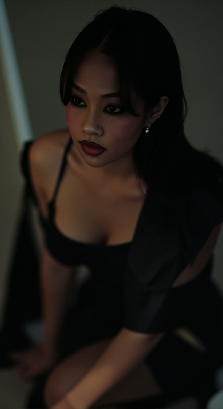 ai character: Kiar background