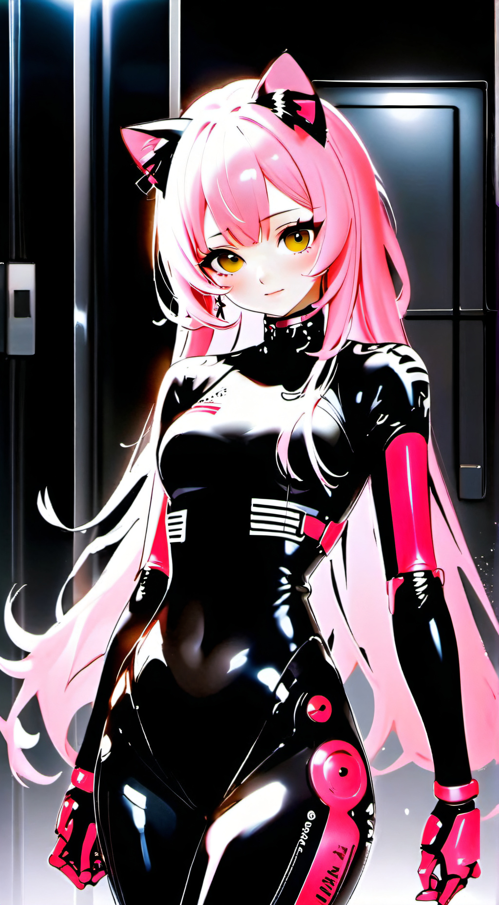 ai character: Aida background