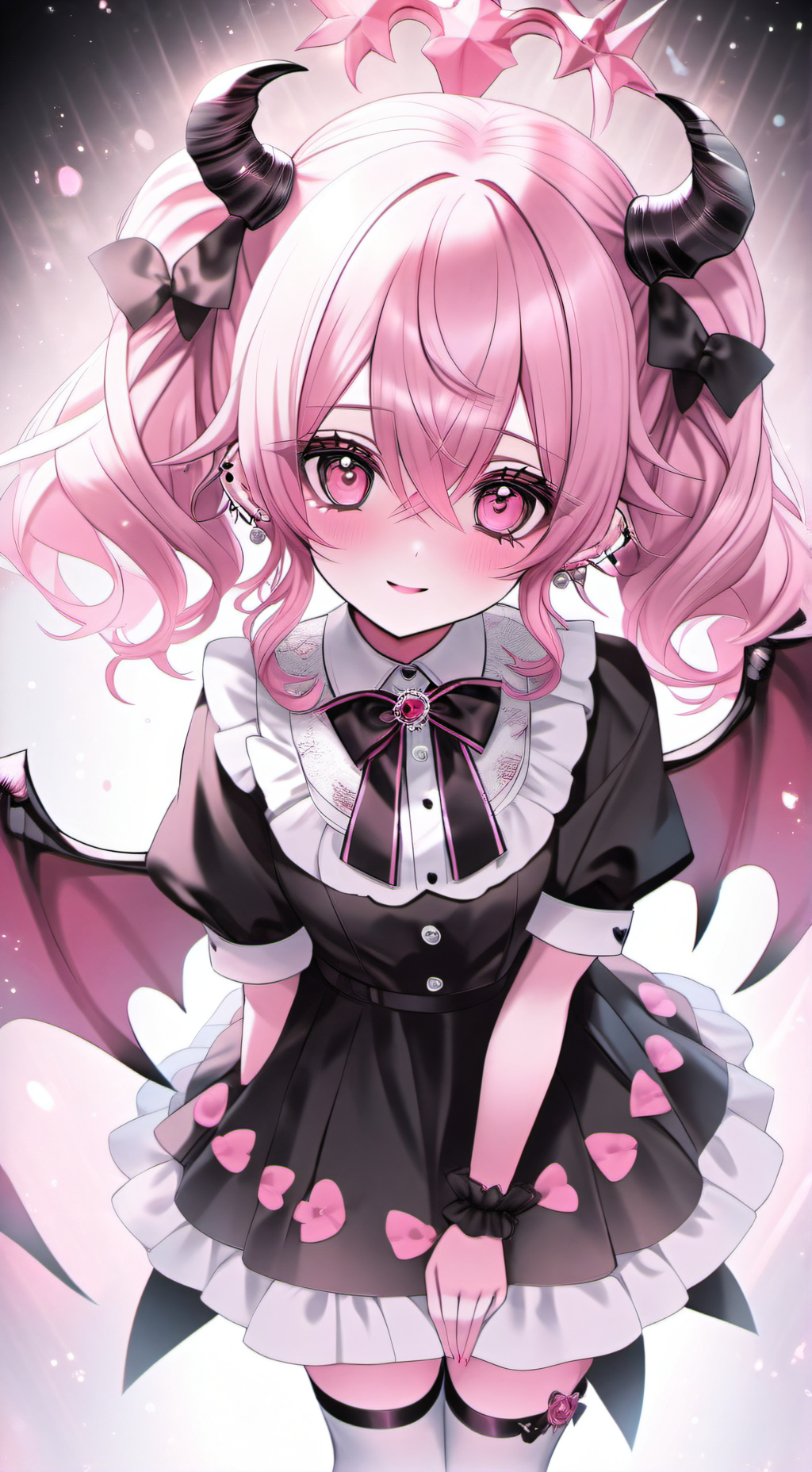 ai character: Gardevoir background