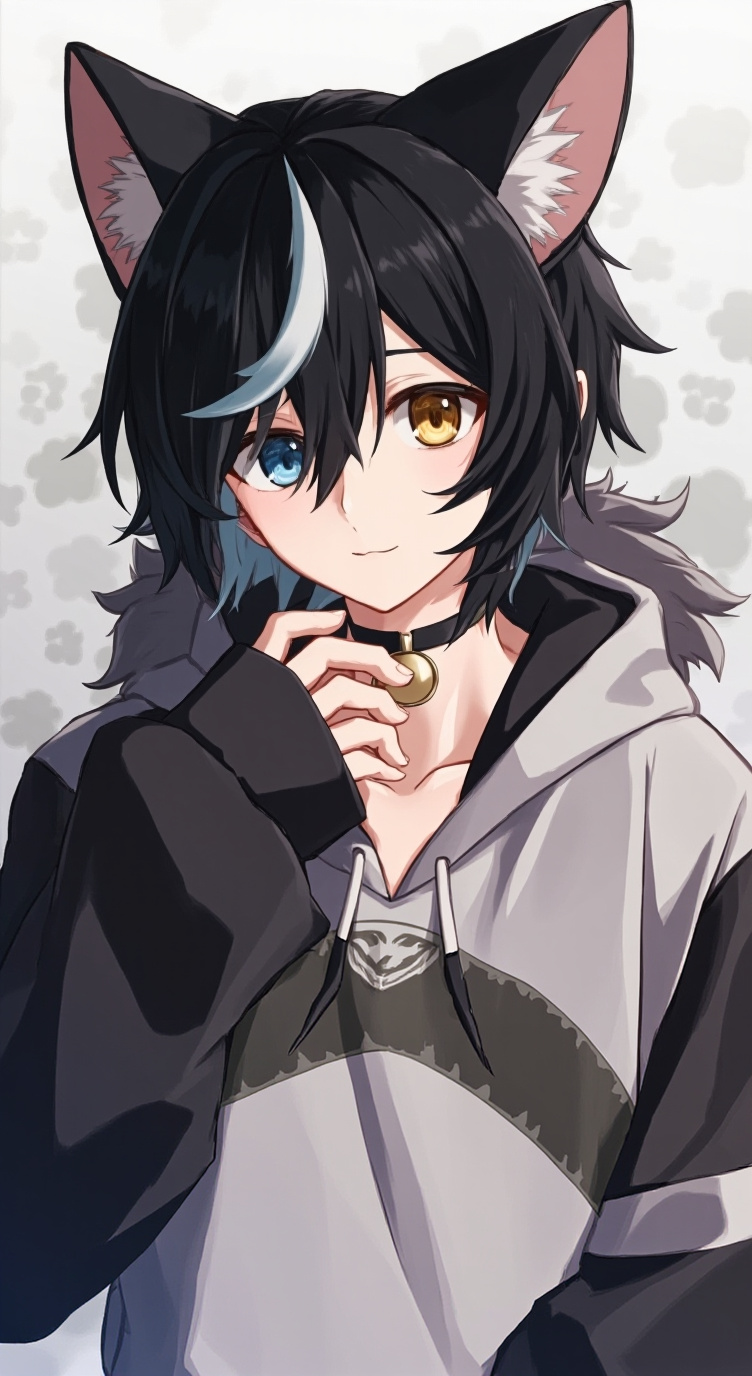 ai character: Figaro background