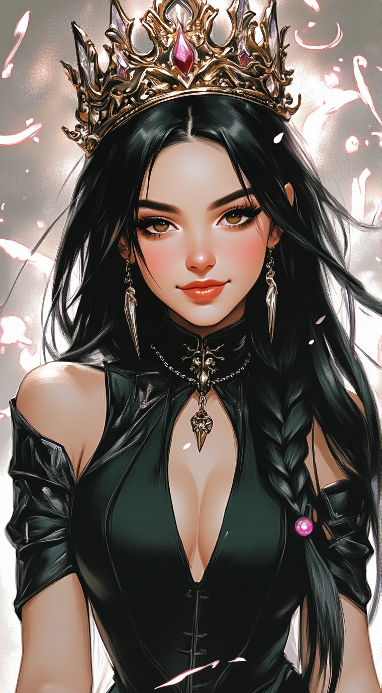 ai character: Tommy Ree background