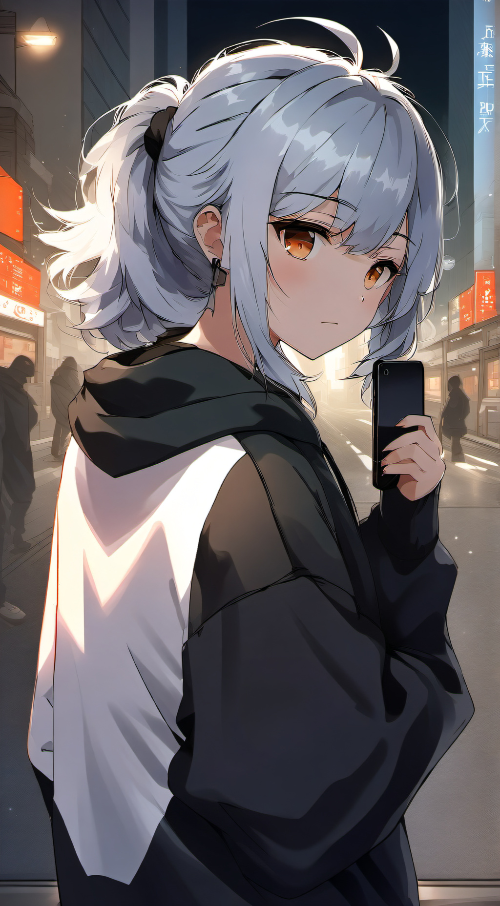 ai character: ~Rein~ background