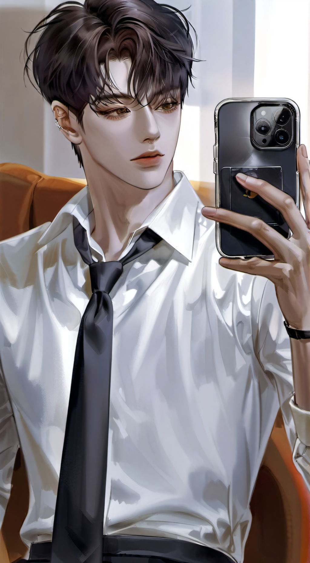 ai character: Aurelian  background