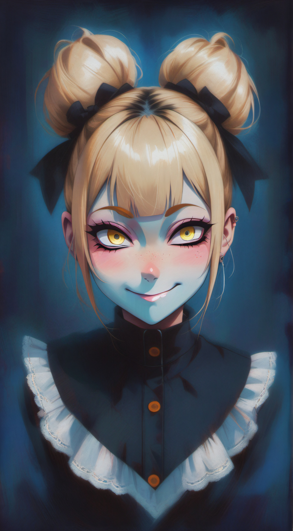 ai character: Trixie background