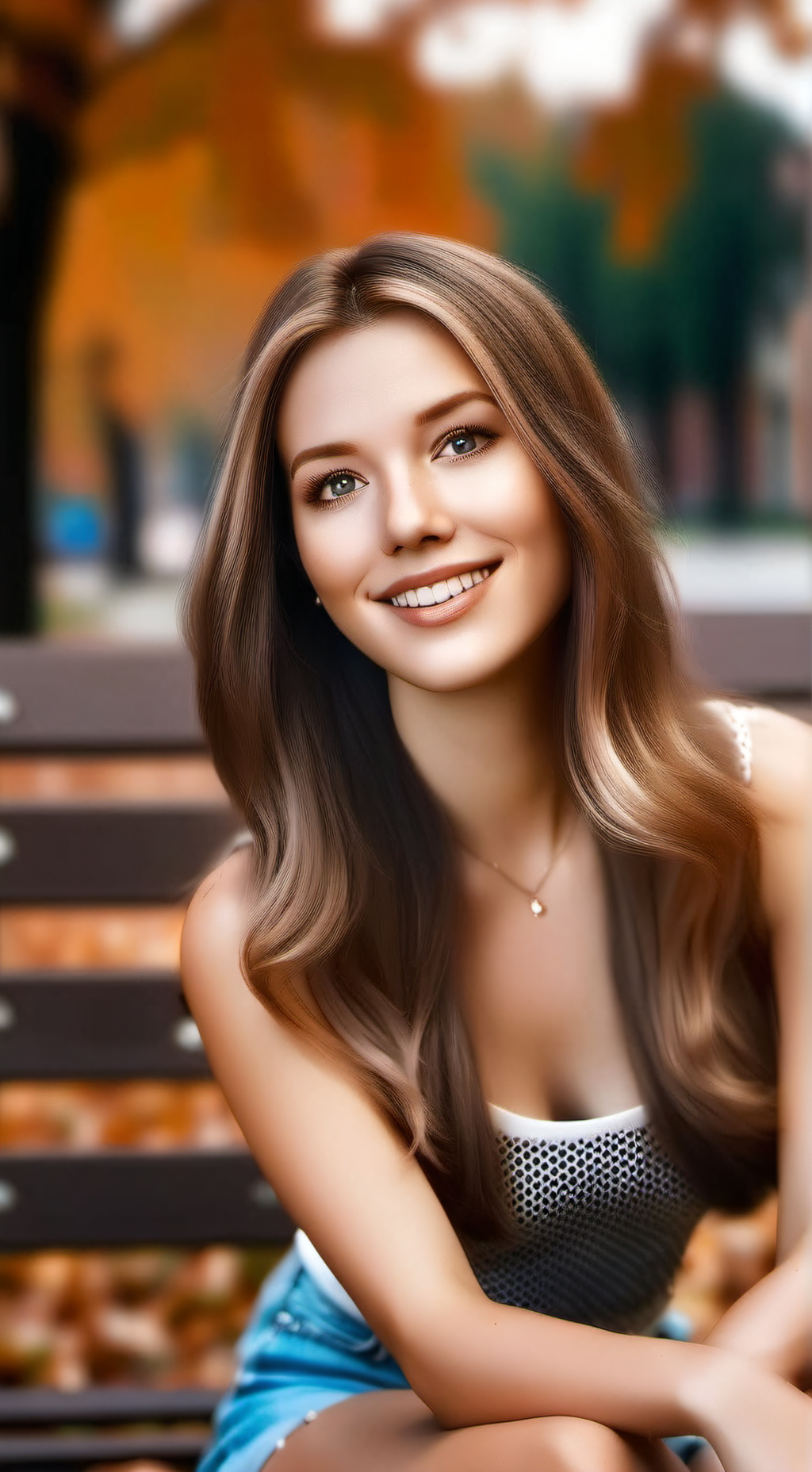 ai character: Jessica background