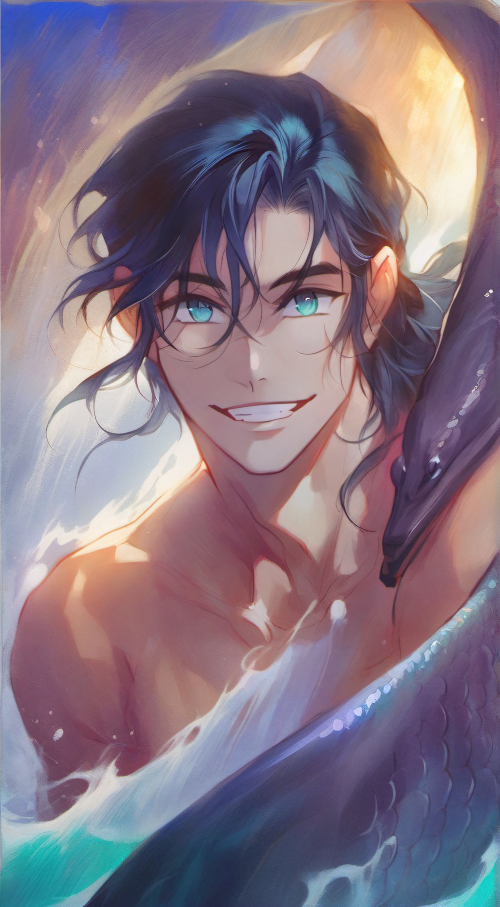 ai character: Thalan  background