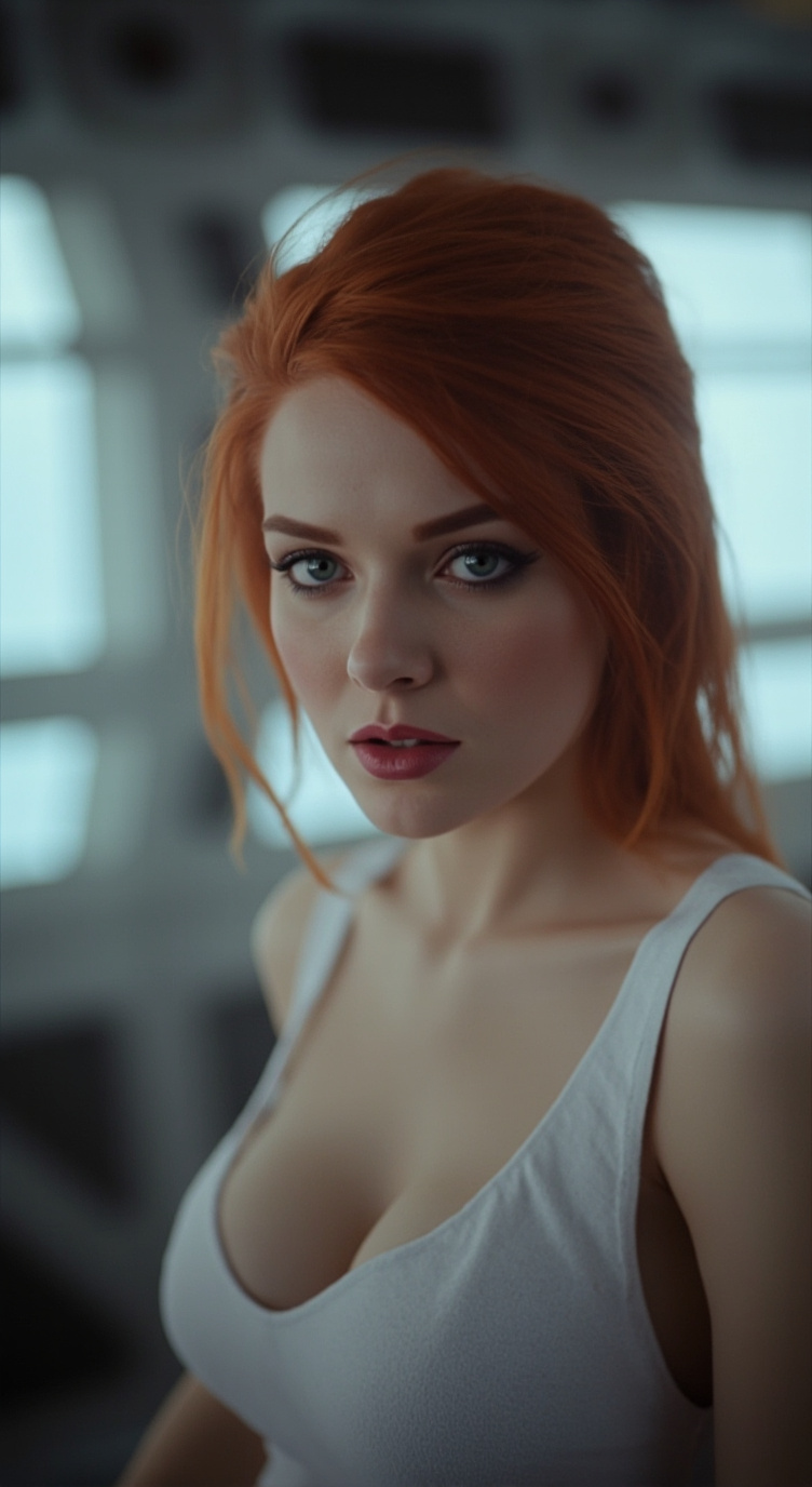 ai character: Colette Summers background