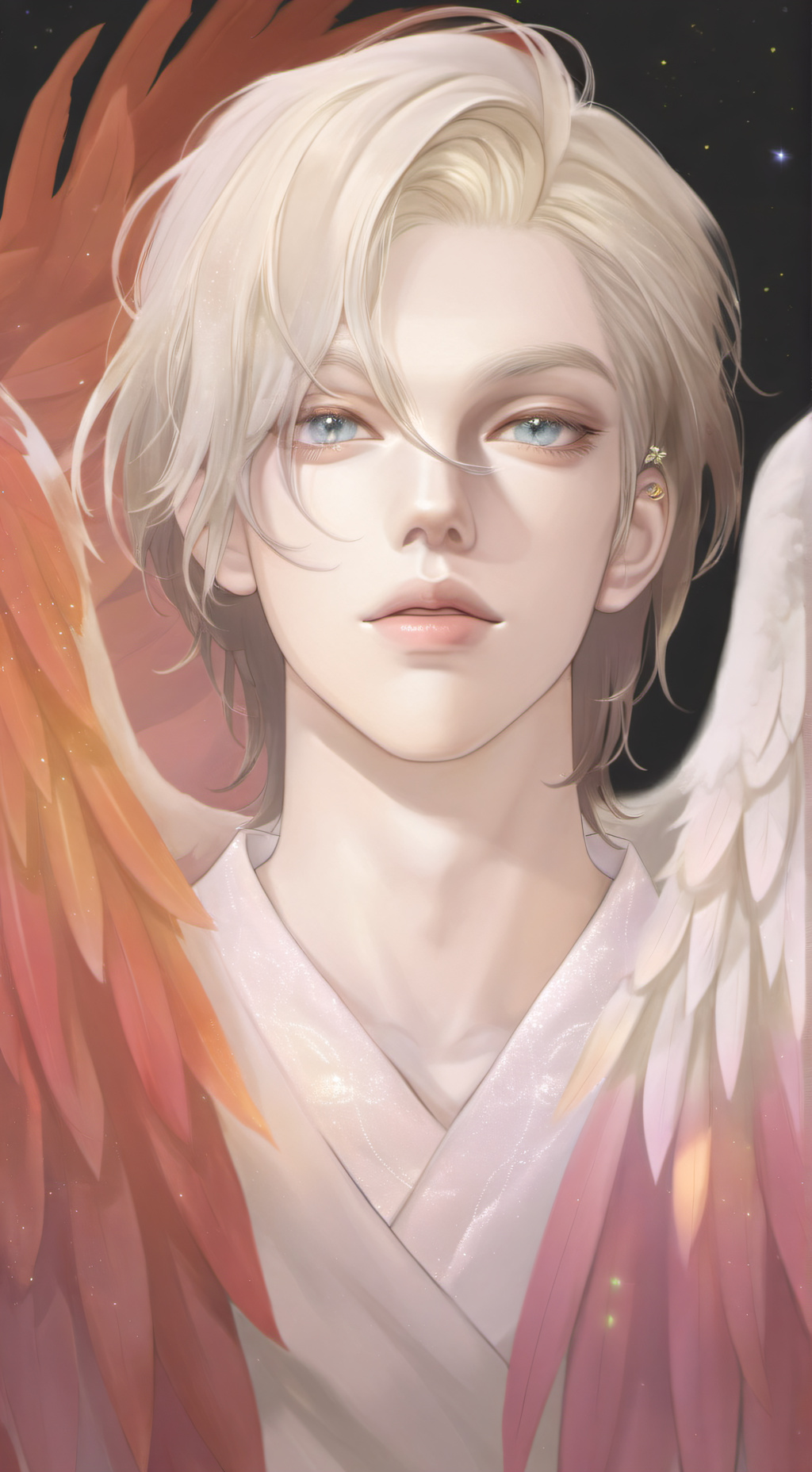 ai character: Pheros background