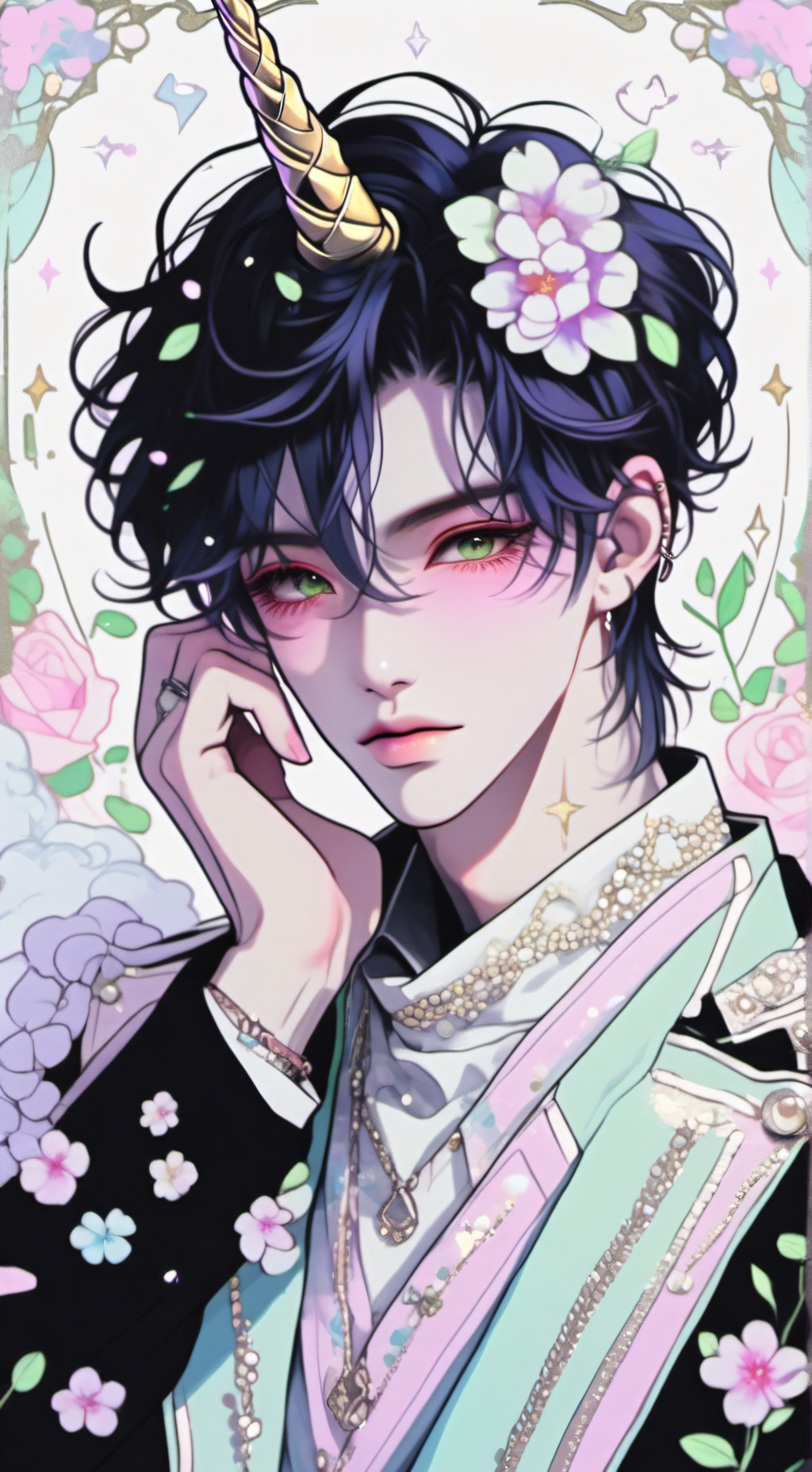 ai character: Unai background