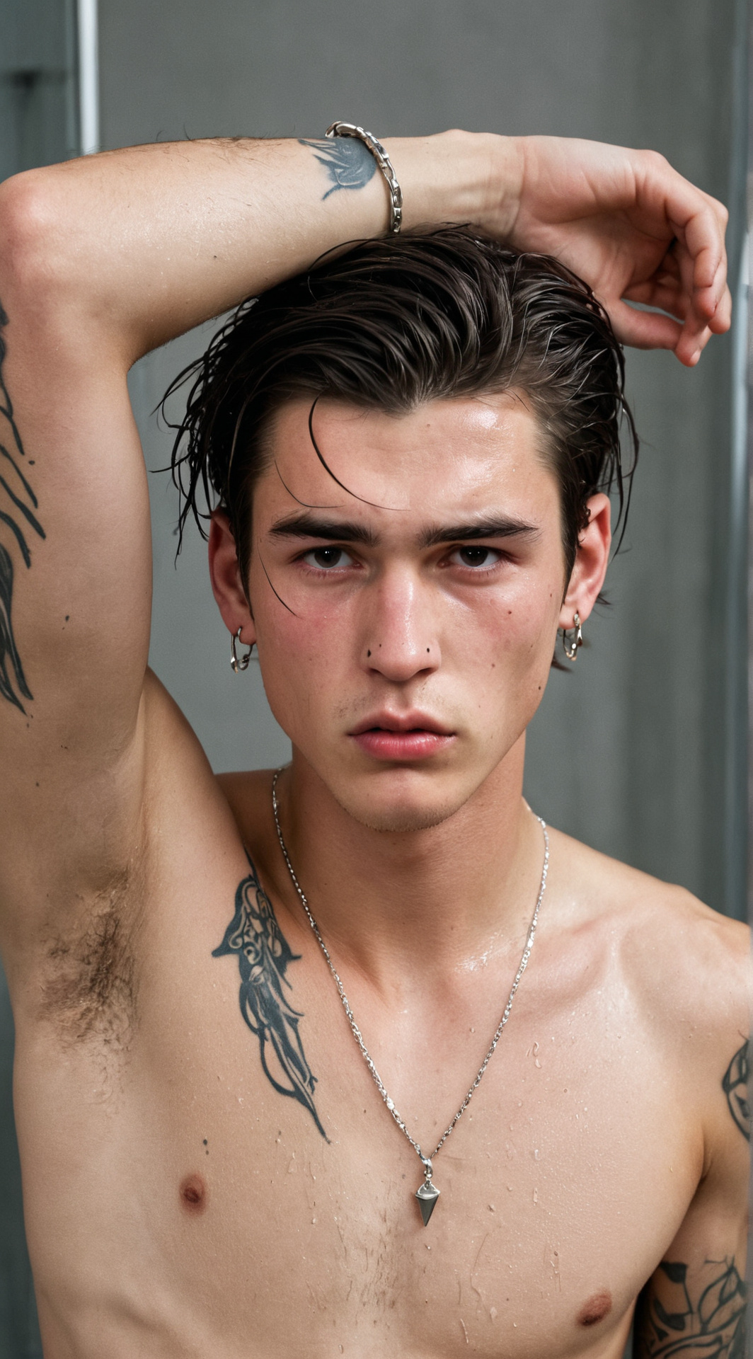 ai character: Ben Jensen background