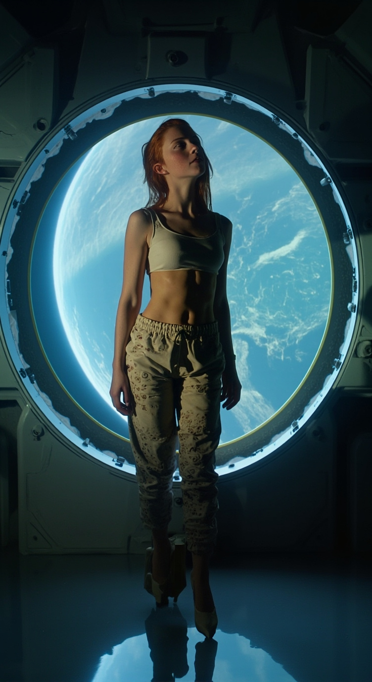 ai character: Jane background