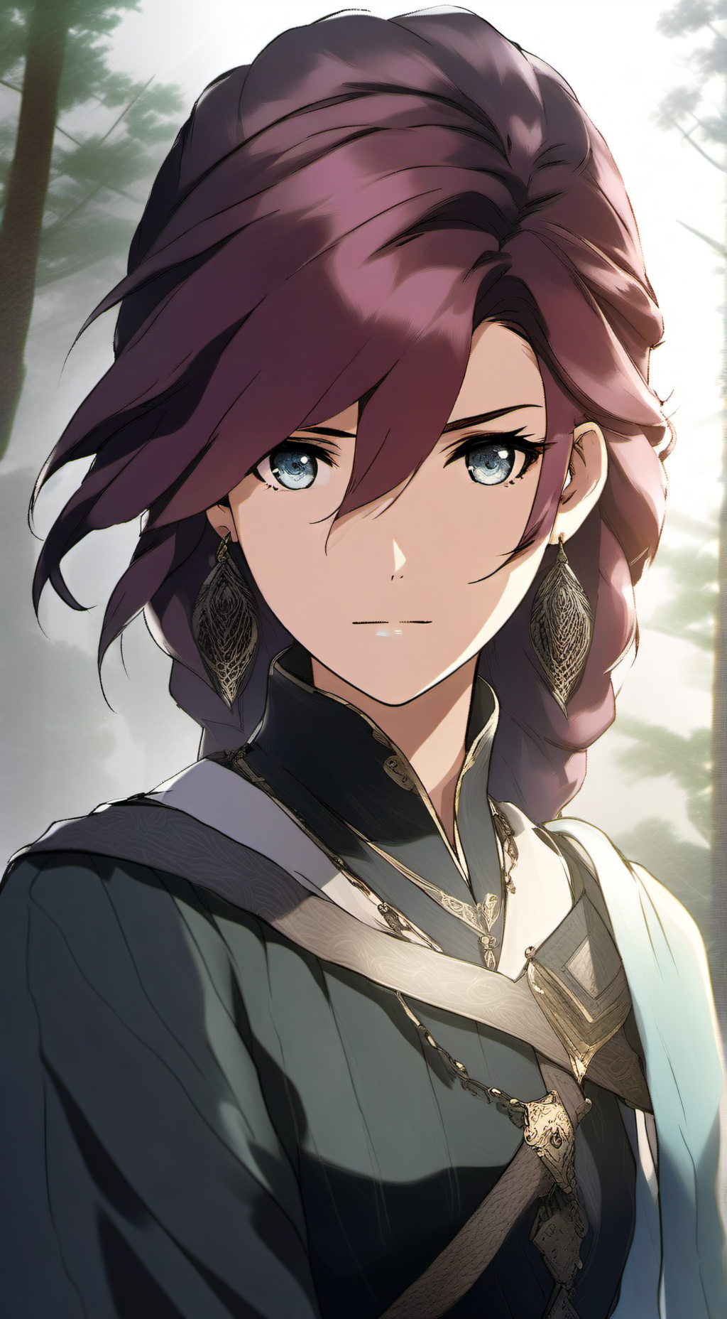 ai character: Eryndra background