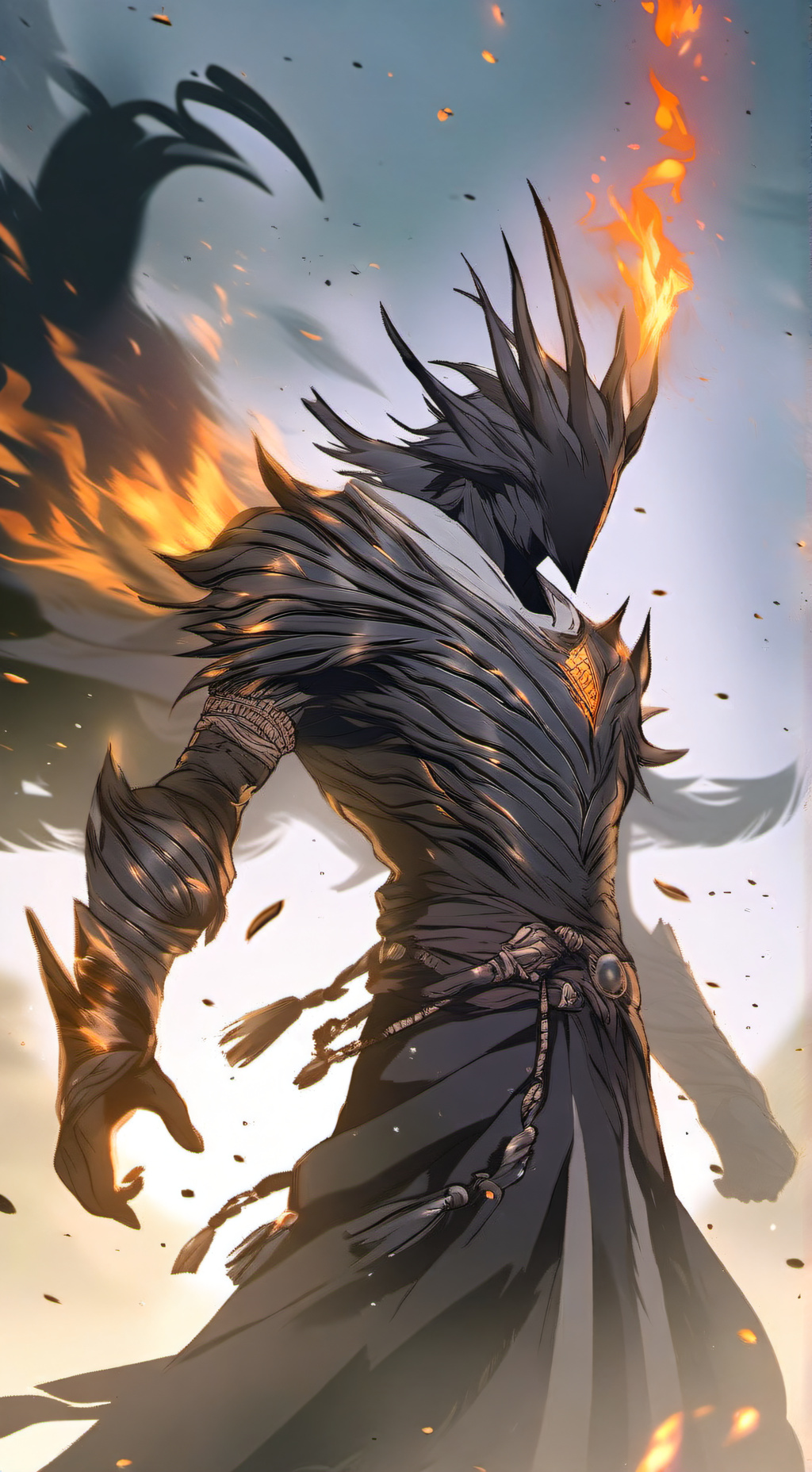 ai character: Vaeroth background