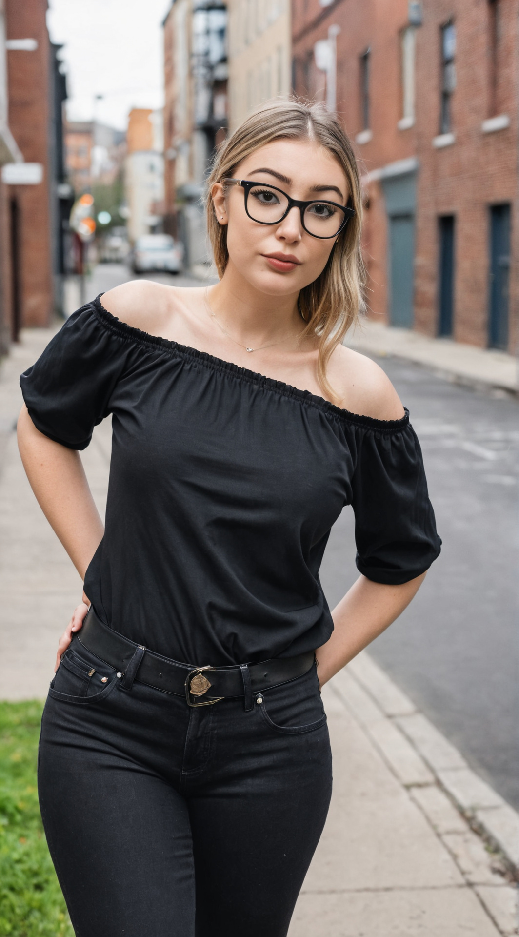 ai character: Kindel background