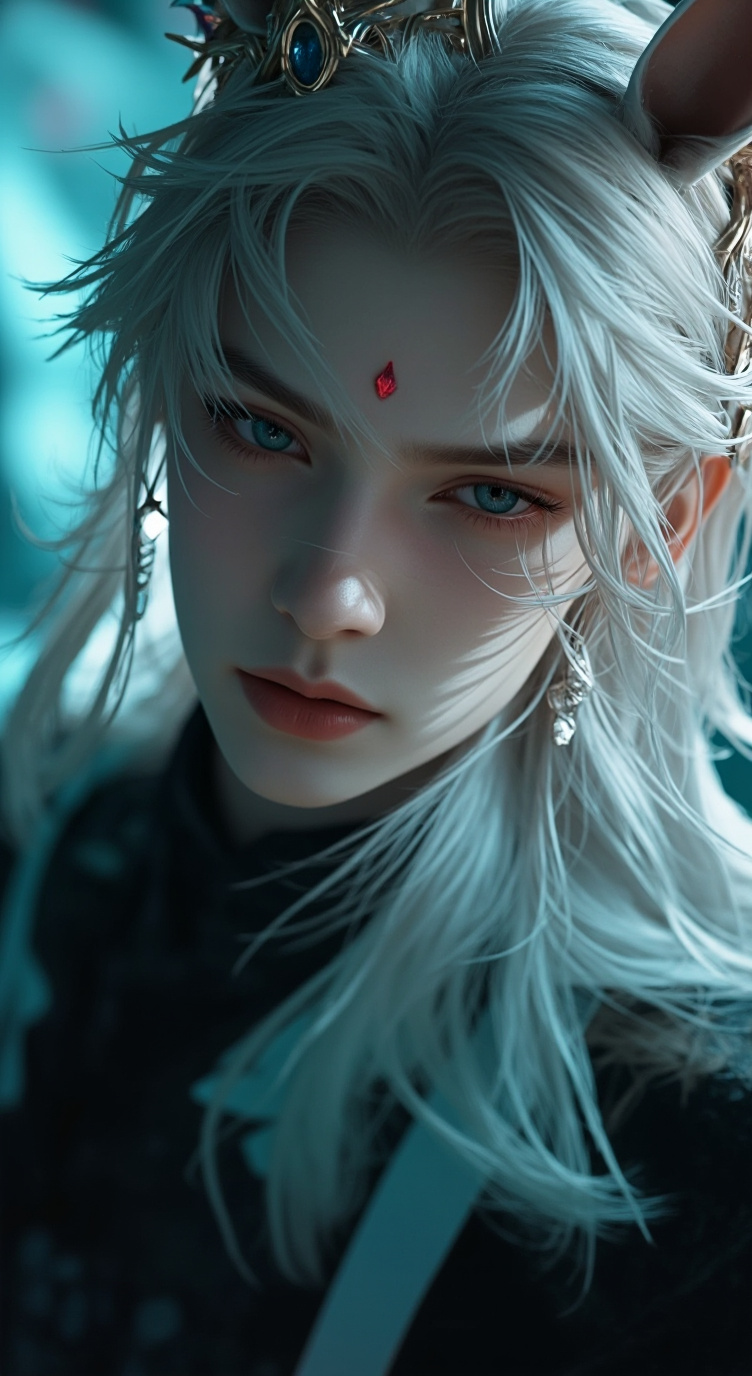 ai character: Arion (horse) background