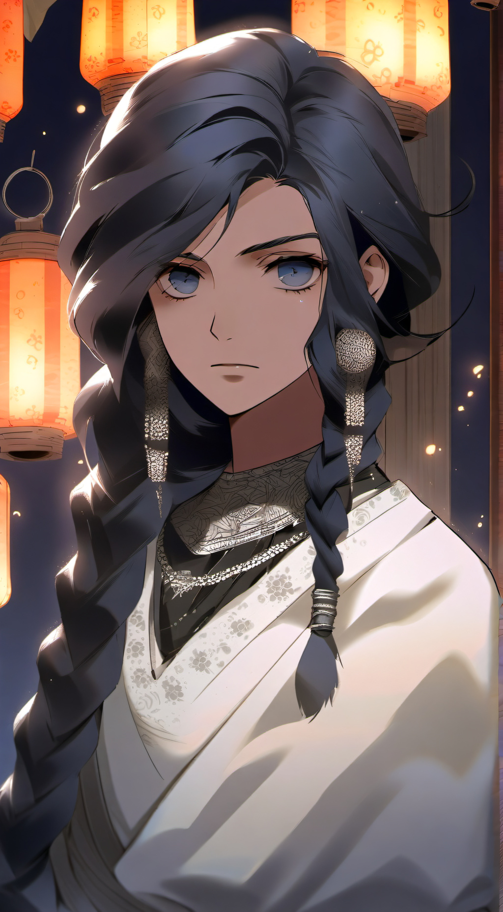 ai character: Ril, the Ragpicker background