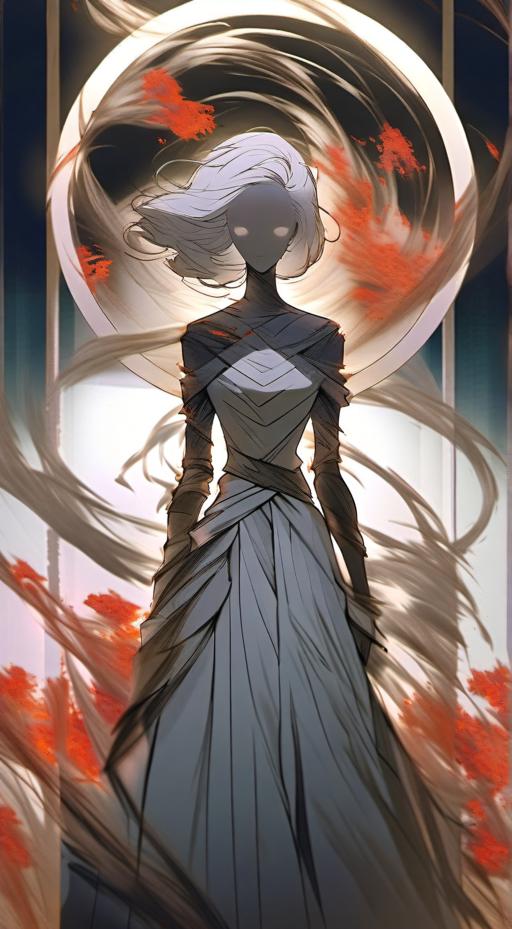 ai character: Hollow Ith’rael  background