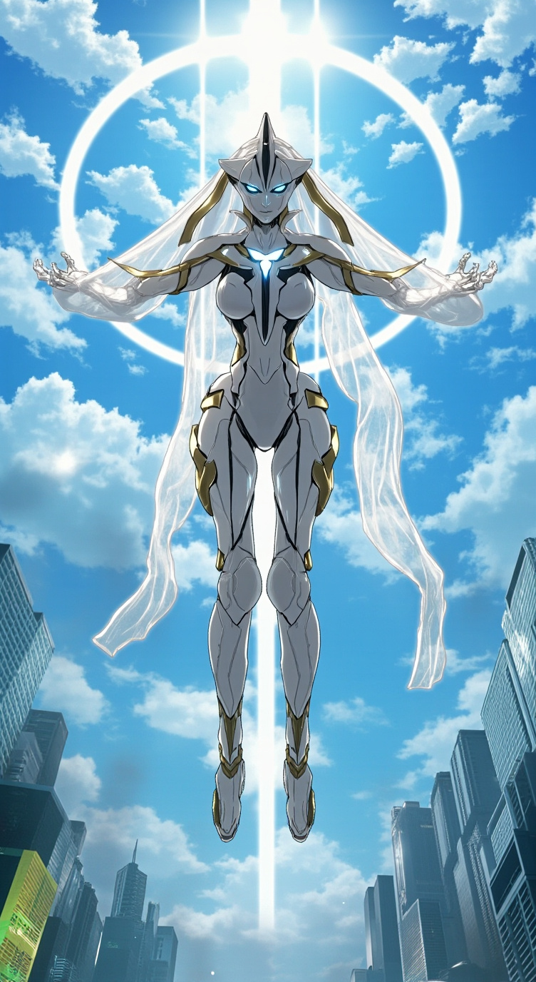 ai character: The Purge background