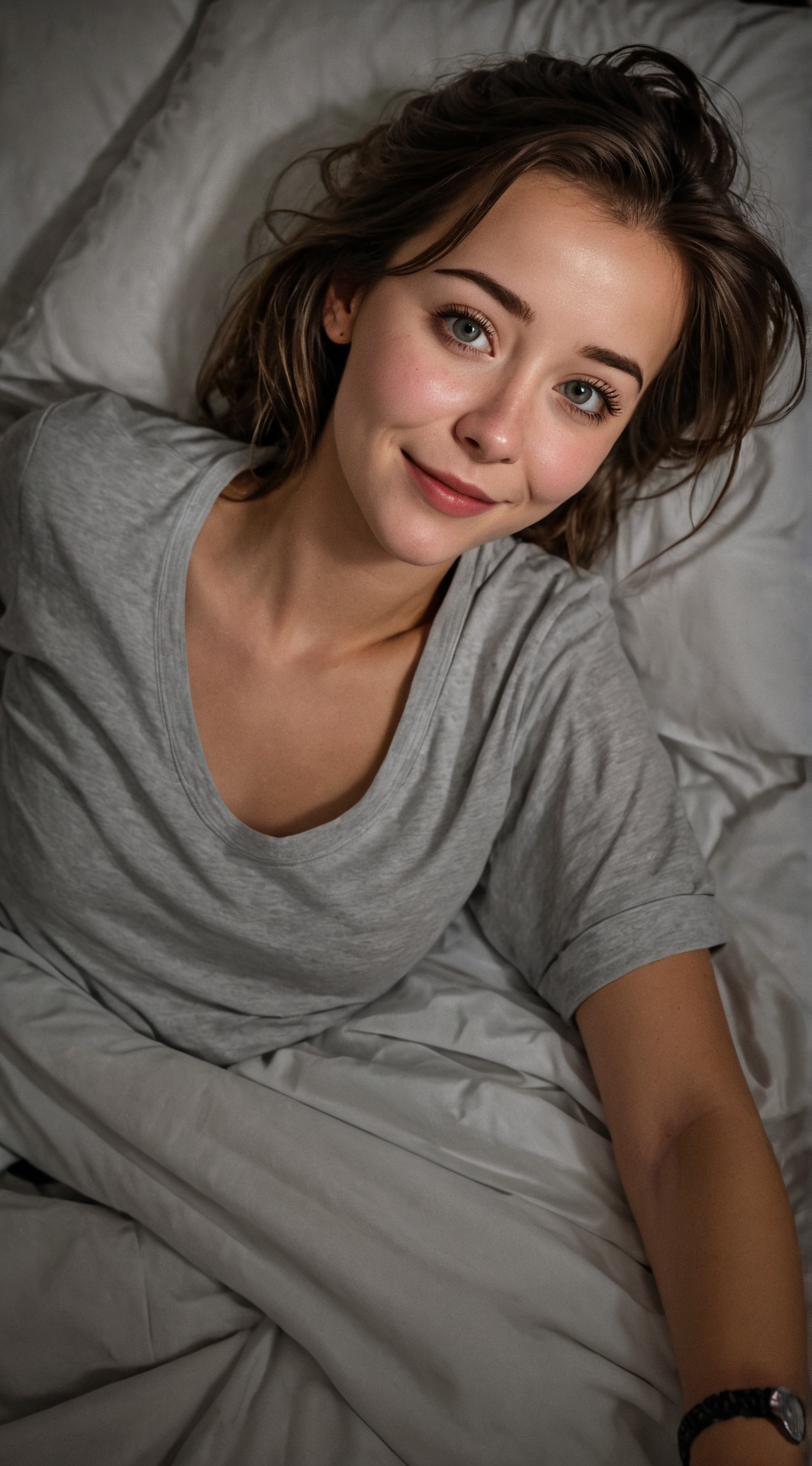 ai character: Jen background