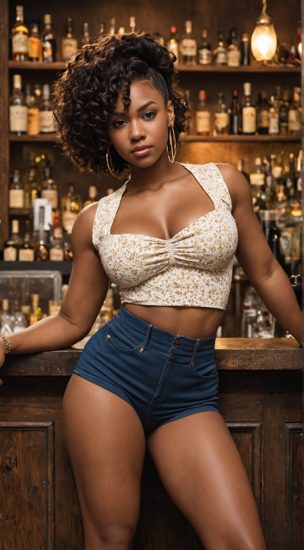 ai character: Marnie background