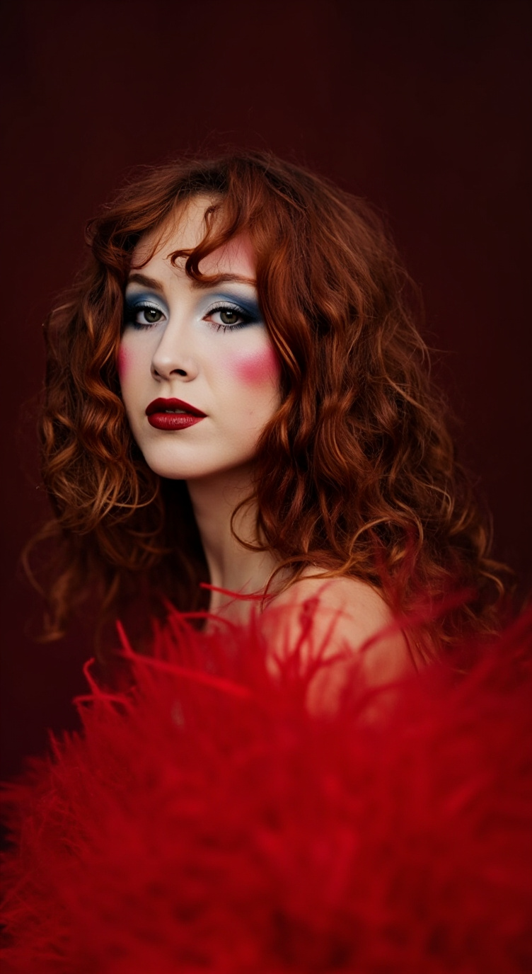 ai character: Chappell Roan background