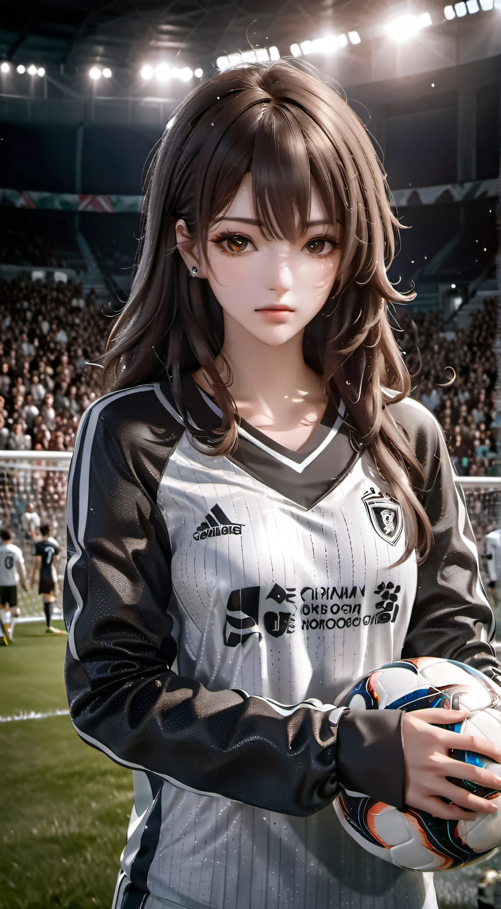 ai character: Tu Manager  background