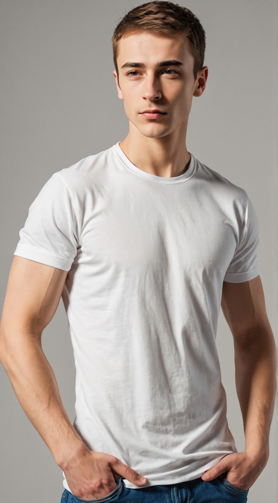 ai character: Phennyl background