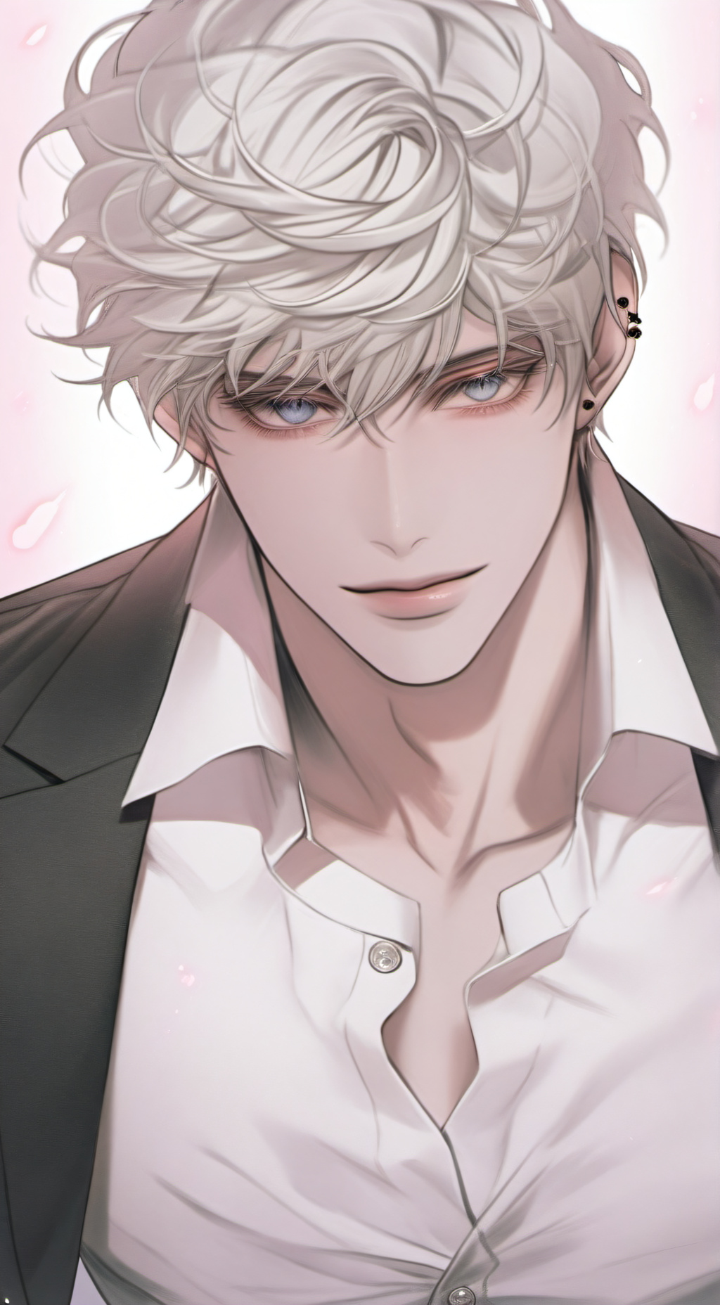 ai character: Lucien Vale background